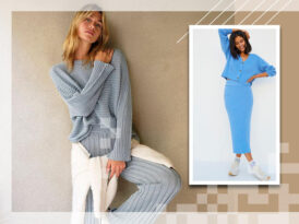 Tangled up in Blue: The Color of the Moment