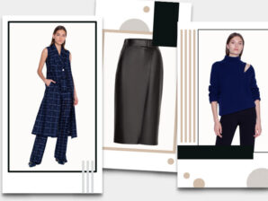 Well Suited: 3 Ways to Style Leather