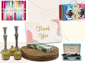 Home Gift Guide: Chic Interior Accents