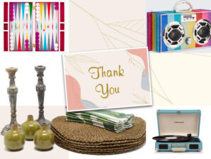 Home Gift Guide: Chic Interior Accents