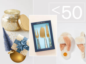 Chic Stocking Fillers: 15 Covetable Gifts Under $50