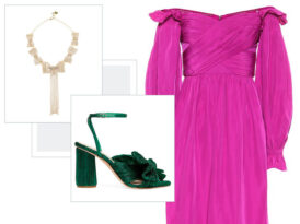 Feeling Festive: 3 Holiday Looks