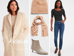 Rotation, Rotation: 3 Outfits to Wear on Repeat