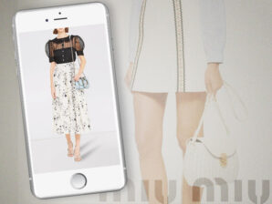 Editor Ode to Miu Miu Tops