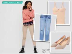 1 Sweatshirt, 3 Looks: Upgraded Ways to Wear Your Sweatshirt