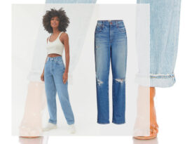 Let Loose: The Baggy Jeans Trend