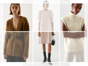 Seasonal Shift: 15 Transitional Pieces from COS