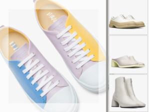 Comfy Footwear: Camper for the Win!