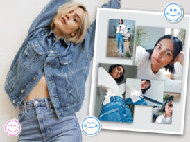 Current Must-Have: Lee X H&M Sustainable Denim