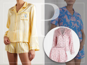 Coffee to Cocktails: Luxe Pajamas that You Can Wear All Day Long
