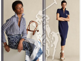 Elevate Everyday Pieces with Ralph Lauren