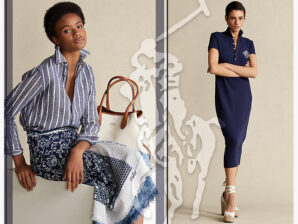 Elevate Everyday Pieces with Ralph Lauren