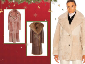 Shear Delight: The Best Winter Coat