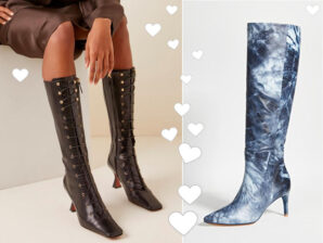 Boot Camp: The Modernized Knee-High Boots