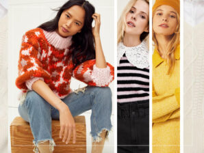 Knit Fix: 12 Sweaters to Wear Before it Warms Up