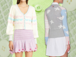 What We’re Stocking Up On: All Kinds of Cardigans