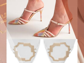 From the Bottom Up: Spring’s Trendiest Shoes