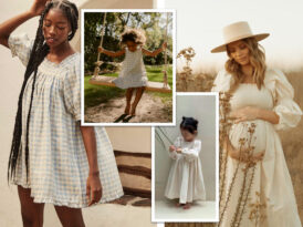 Just Like Mom: Dreamy Dresses for You and Your Mini