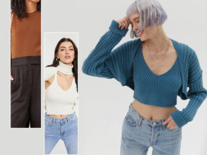 Shrug It Off: The New ‘It’ Sweater Trend
