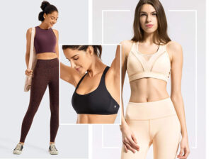 Support System: 10 Workout-Approved Sports Bras Under $30