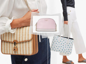 Bags in Bloom: Must-Have Spring Handbags by Kate Spade