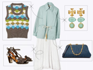 Closet Essential: The Midi Skirt – 3 Ways to Wear