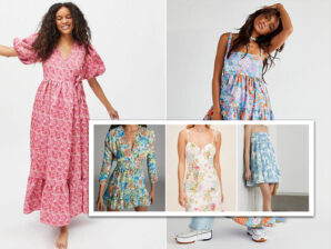Spring in Bloom: All the Floral Dresses You Need