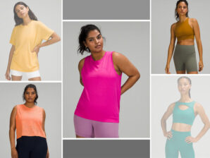 Get Moving: Activewear Tops for Every Type of Workout