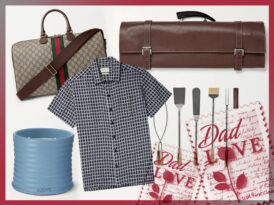 Only the Best for Dad: Father’s Day Luxury Gift Guide