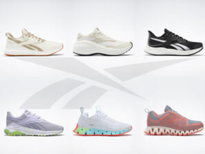 On The Run: 10 Sprint-Ready Sneakers from Reebok