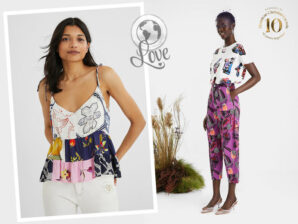 Love the World: Sustainable Summer Pieces