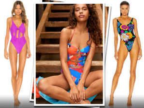 Double Agent: Swimsuits that Double as Tops