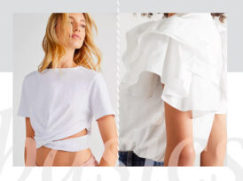 Better than Basic: The Elevated White Tee