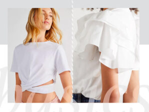 Better than Basic: The Elevated White Tee