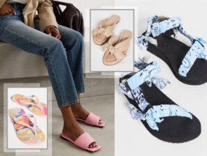 Slide Into Summer: Chic Beach Sandals You Need Now