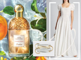 Summer Weddings: The Bridal Edit by Bergdorf Goodman