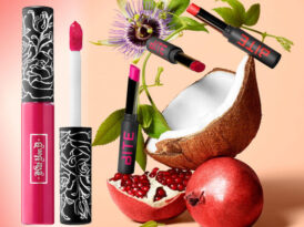 It’s Back! Bring on the Lipstick for Fall