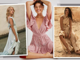 Beat the Heat: 12 Sundresses for Summer