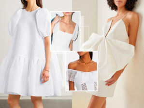 Our Hero: The Little White Dress