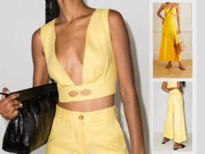 Here Comes the Sun: How to Wear Yellow This Summer