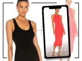 Easy A: The Throw-on-and-go Dress You Need ASAP