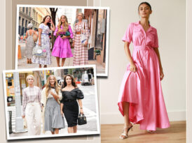 Just Like That: SATC-Inspired Fashion from the Upcoming Reboot