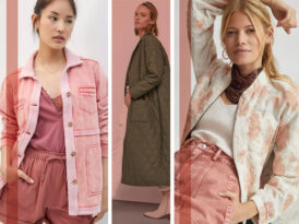 Top Coat: 12 Fashion-Forward Fall Jackets Under $200