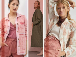 Top Coat: 12 Fashion-Forward Fall Jackets Under $200