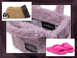 The Softer Side Of Things: Furry Accessories