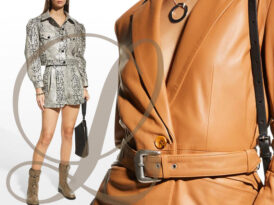 Leather Weather: All the Leather Pieces Your Closet Can Handle