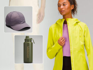New Workout Plan: Fall Fitness Staples from Lululemon