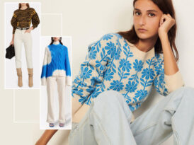 Sweater Season is Here! Here are 10 Standouts