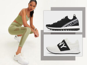 Winning Streak: 12 Sports-Luxe Styles from DKNY