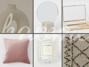 Comfort in Style: 12 Must-Have Décor Pieces from H&M Home
